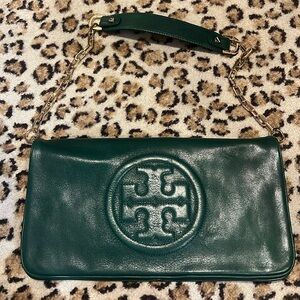 Tory Burch Clutch/Chain Bag